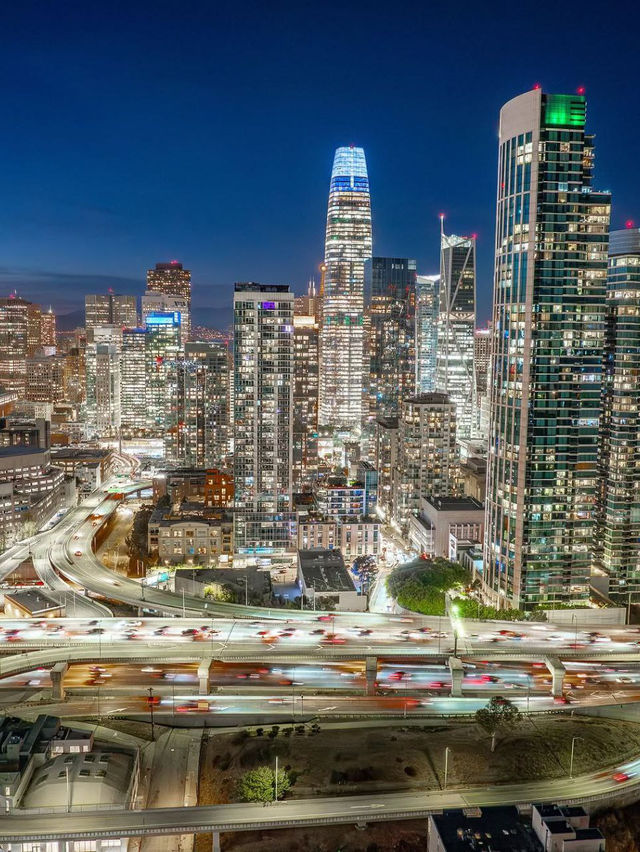 🌁 San Francisco – Where Golden Views Meet Creative Vibes