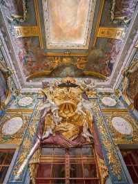 ⛪ Charlottenburg Palace Chapel – A Hidden Baroque Treasure in Berlin
