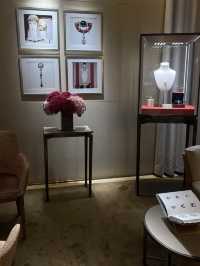 ✨ A Moment of Timeless Luxury: My Visit to Cartier London ✨