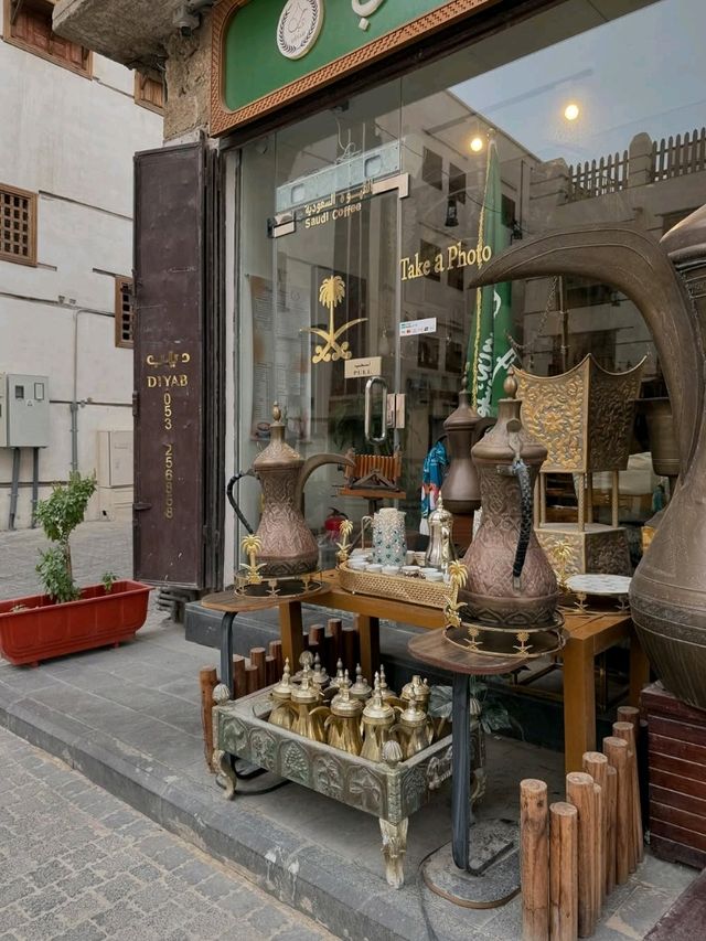 🌊 Jeddah – Gateway to the Red Sea & Cultural Fusion