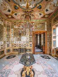 👑 Schloss Favorite: A Hidden Baroque Treasure in the Forest 🌿
