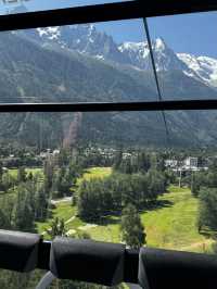 Our trip to Chamonix 