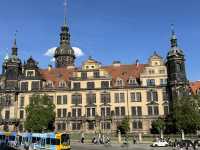 เที่ยวเมือง Dresden ใน 1 วัน