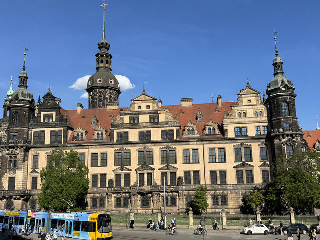 เที่ยวเมือง Dresden ใน 1 วัน