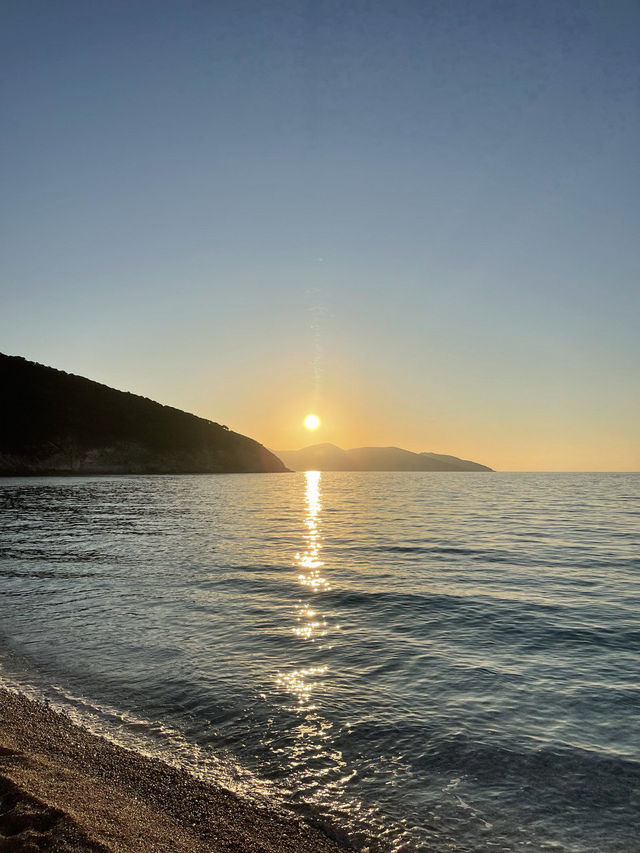 Kefalonia Island is a real pearl of the Ionian Sea!