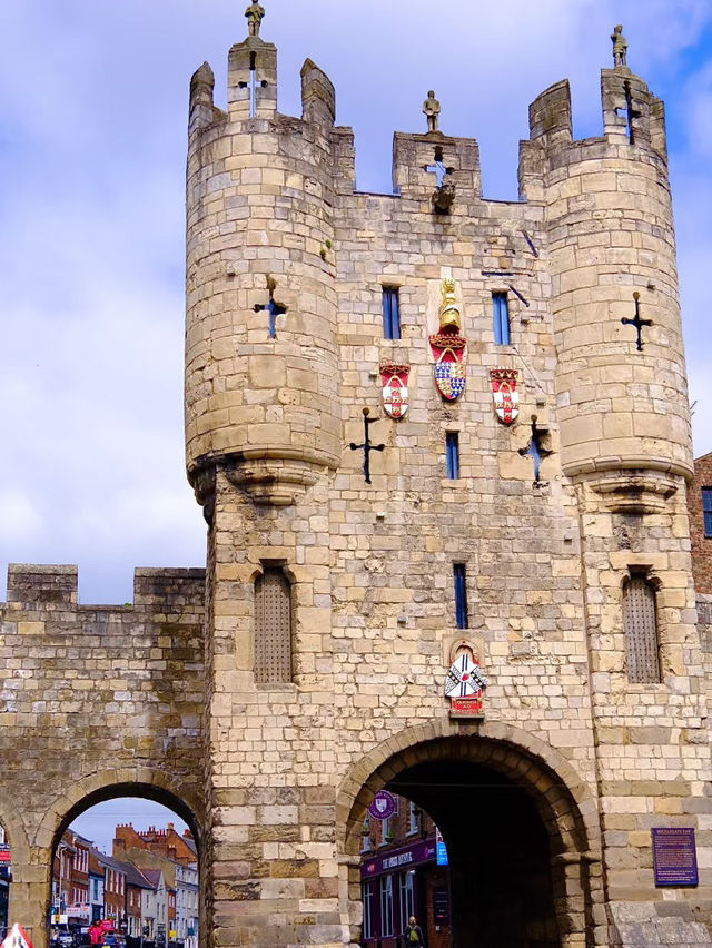 Timeless Moments in York: A Walk Through History
