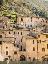 Umbria: Italy’s Green Heart of Hidden Hilltowns & Soulful Scenery