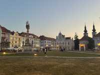 🌟 Timișoara: Romania’s Little Vienna of the East 🇷🇴✨