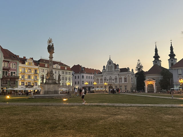 🌟 Timișoara: Romania’s Little Vienna of the East 🇷🇴✨