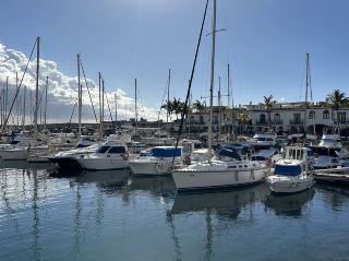 🌺 Puerto de Mogán: Gran Canaria’s Little Venice 🇮🇨✨