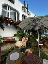 MISS HOI AN CAFE-paradise in the rice fields 