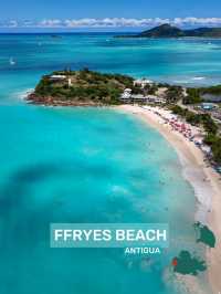 Antigua and Barbuda: Twin-Island Tropical Bliss
