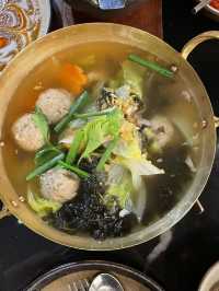 รีวิวร้าน The Siam Tea Room สาขา Asiatique