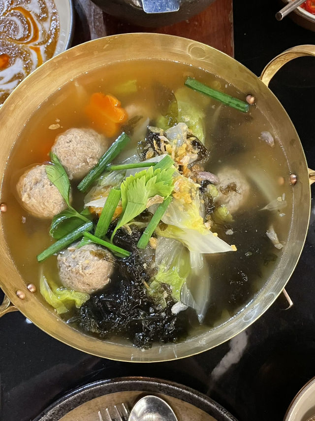 รีวิวร้าน The Siam Tea Room สาขา Asiatique