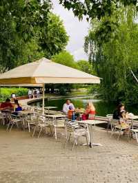 Gorky Park: Moscow’s Green Heart of Culture and Leisure