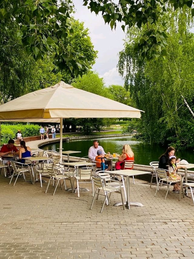 Gorky Park: Moscow’s Green Heart of Culture and Leisure