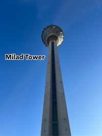 Milad Tower – The Symbol of Modern Tehran  