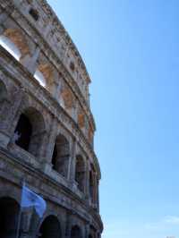 🕌 รีวิวท่องเที่ยวโคลอสเซียม (Colosseum)