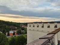 Relaxing retreat on a castle in the heart of Slovakia