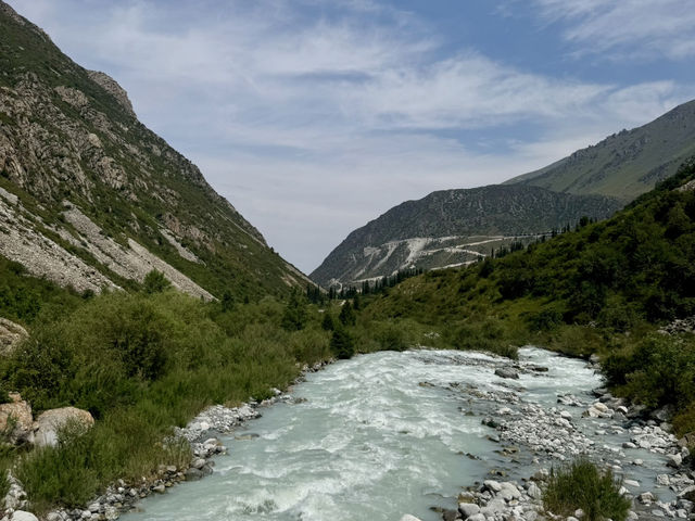 A Stunning Escape Just Outside Bishkek - Ala Archa National Park