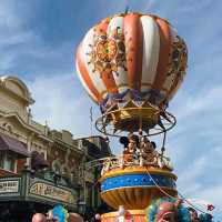 ดินแดนที่ทำให้เชื่อในตัวเองอีกครั้ง🏰🎠