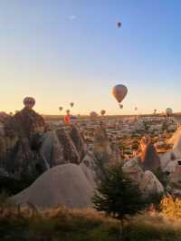 Cappadocia trip 