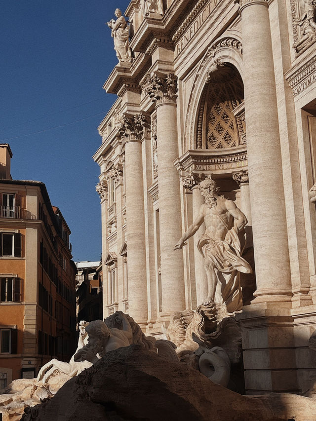 All Roads Lead to Rome