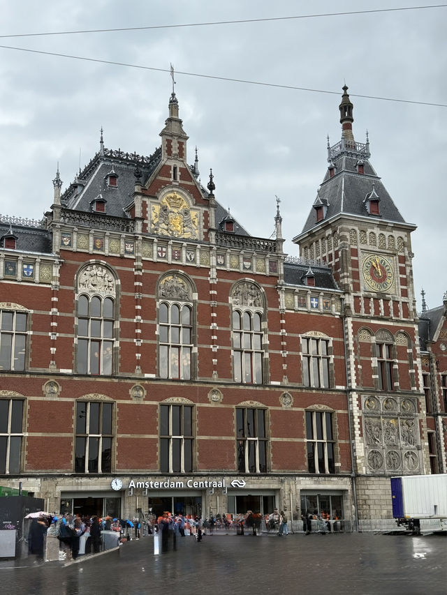 3 Days 2 Nights in Amsterdam 
