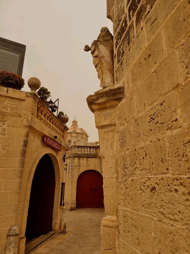 🏰 Mdina, Malta: The Silent City Full of Stories