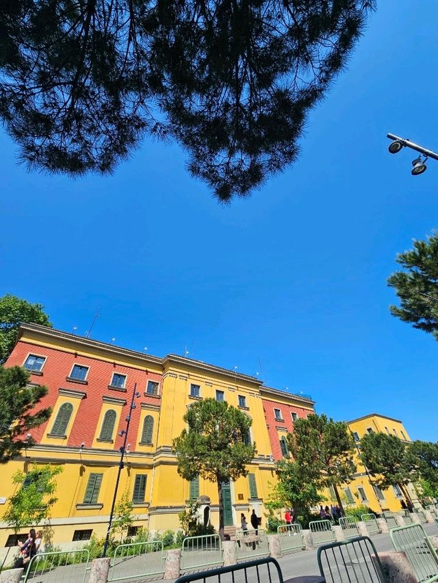 🌇 Tirana: Albania’s Colorful Capital of Surprises