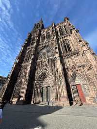 A gothic giant 