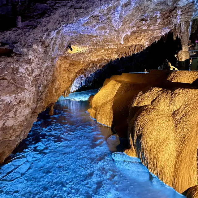 【Japan Okinawa】Gyokusendo Cave｜The largest limestone cave in Japan is here!
