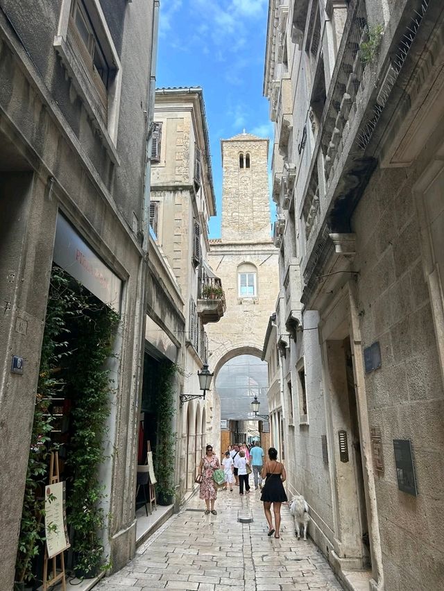 🌞 Split: The City of the Sun 🌊