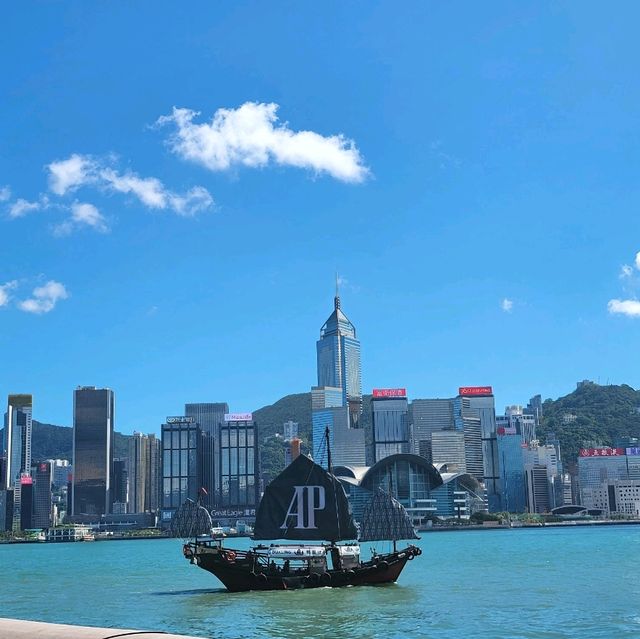 🇭🇰✨ Hong Kong – Where Dreams Touch the Sky ✨🇭🇰