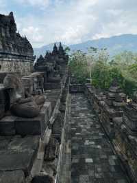 History Among Stupas🏯