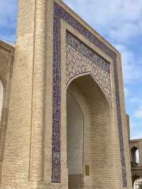 Uzbekistan Trip: Visiting Bukhara’s Moat Iconic Buildings!