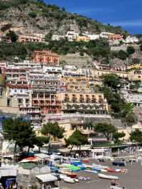 A paradise called Positano 🌊