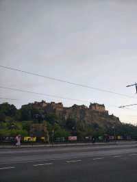 🏰 Edinburgh, Scotland – A City of Stories