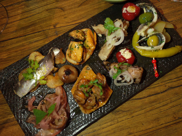 Shanghai | The tasty Spanish restaurant on Dongping Road