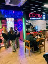 Central Market — where Moscow whispers through details