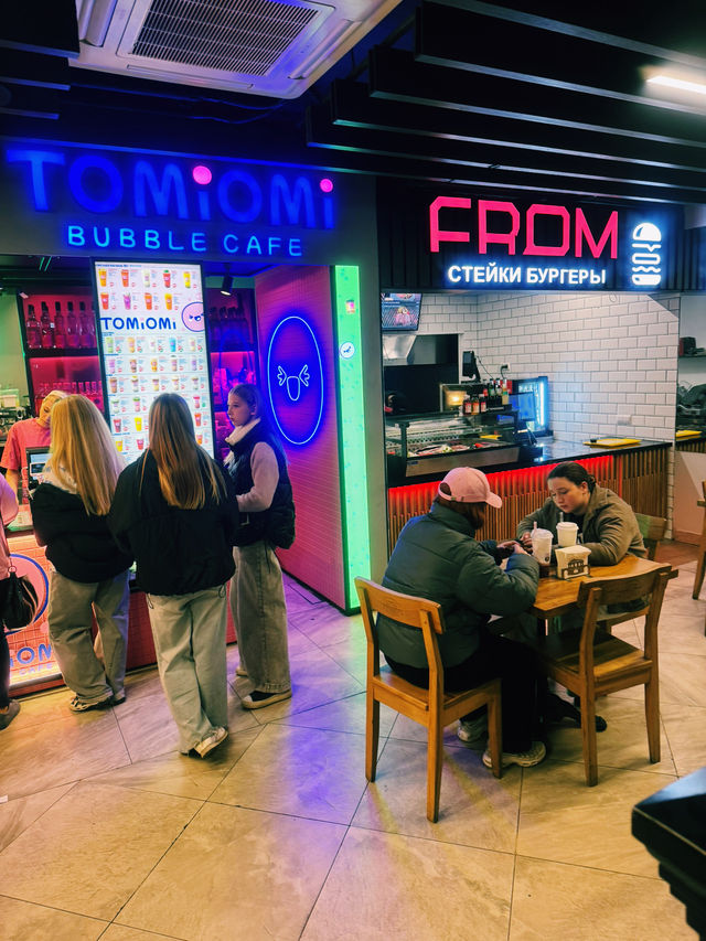 Central Market — where Moscow whispers through details Central Market — where Moscow whispers through details