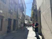 聖地牙哥 朝聖之路的終點