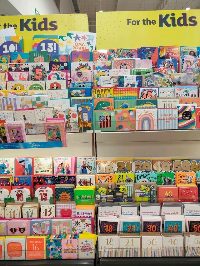 A Convenient Giant – My Visit to Sainsbury’s in Blackpool