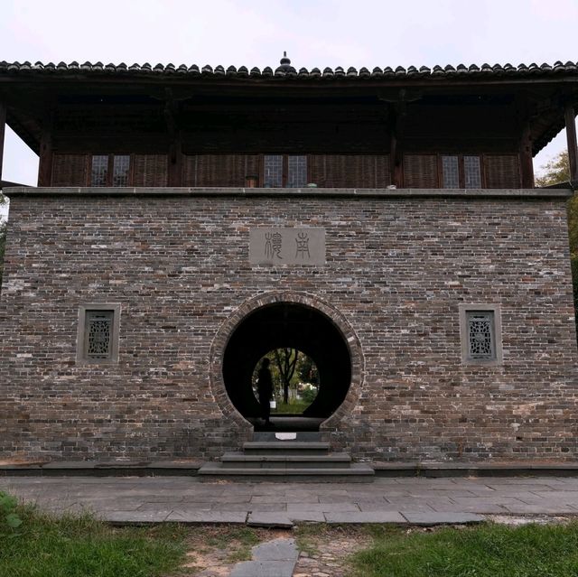 Perfect Day Walk in Qili Street (Wanliuzhou) Scenic Area 🌿🏞️🚶