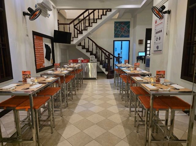 🇻🇳[호이안]호이안 큰길가에서 만난 배움의 맛, NOODLE House by STREETS