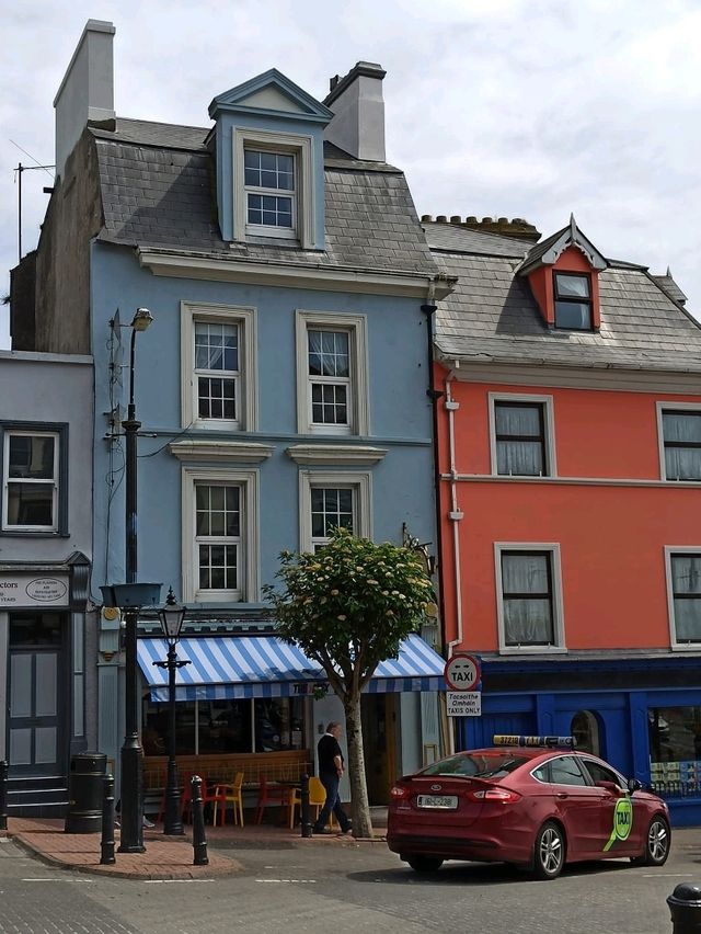 Cobh, Ireland: Last Port of Call for the Titanic in 1912 Cobh, Ireland: Last Port of Call for the Titanic in 1912