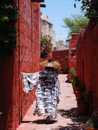 Santa Catalina Monastery is so photogenic
