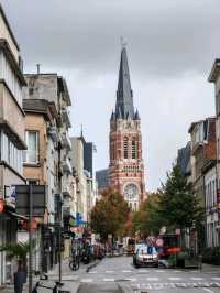 Gothic City Vibes🏙️