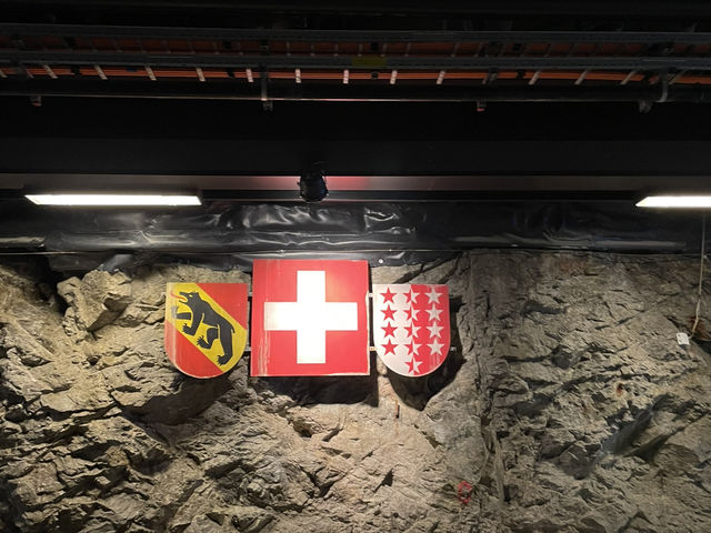 ❄️🏔️ Jungfraujoch: The Top of Europe! 🇨🇭