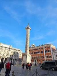 ROM: WHERE HISTORY WHISPERS & BEAUTY NEVER ENDS